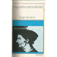 Livros/Acervo/S/SENA J MAQUIAVEL